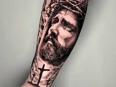 Body art work by Synergy Body Art in Lakewood, Colorado — studio portfolio image 1